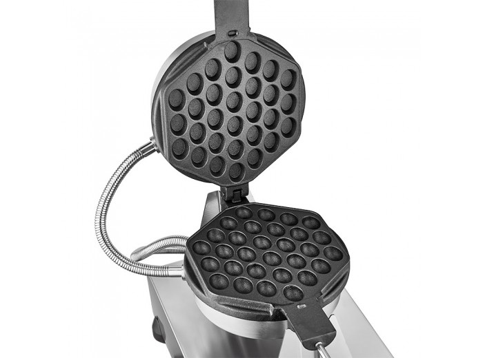 REMTA W32 ÇEVİRMELİ BUBBLE WAFFLE MAKİNESİ 