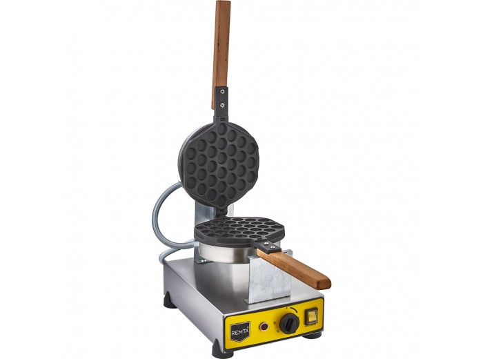 REMTA W32 ÇEVİRMELİ BUBBLE WAFFLE MAKİNESİ 