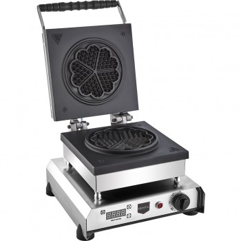 REMTA DEĞİŞEBİLİR YÜZEYLİ WAFFLE MAKİNASI ELEKTRİKLİ W34