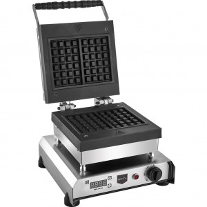 REMTA DEĞİŞEBİLİR YÜZEYLİ WAFFLE MAKİNASI ELEKTRİKLİ W34
