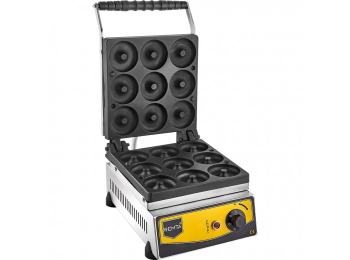 REMTA 9'LU DONUT MAKİNESİ ELEKTRİKLİ W37