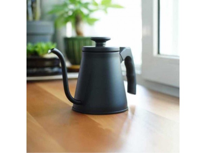 BARİSTA KETTLE - SLIM FIT SİYAH 1200 ML BARİSTA KETTLE - SLIM FIT SİYAH 1200 ML