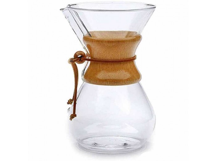 CAM KAHVE DEMLEME 600 ML