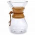 CAM KAHVE DEMLEME 600 ML