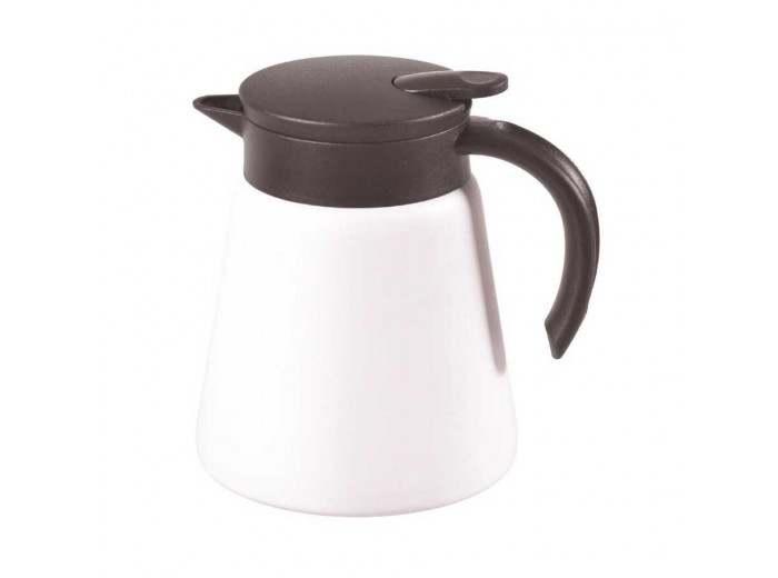 ÇELİK TERMOS BEYAZ 600 ML ÇELİK TERMOS BEYAZ 600 ML