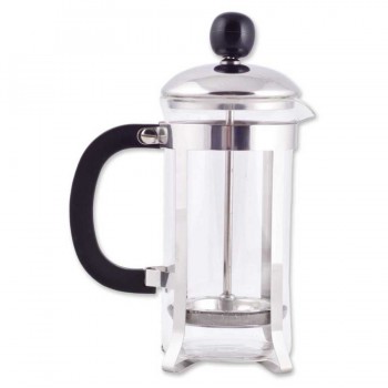 FRENCH PRESS PLS 350 ML SİYAH