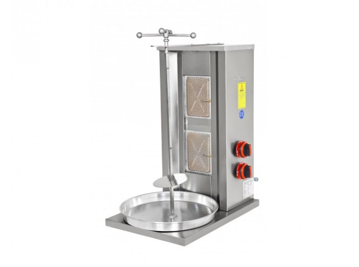 HİMAKSAN LPG'Lİ 2 RADYANLI DÖNER OCAĞI HMK-DNG 2 CE HİMAKSAN LPG'Lİ 2 RADYANLI DÖNER OCAĞI HMK-DNG 2 CE