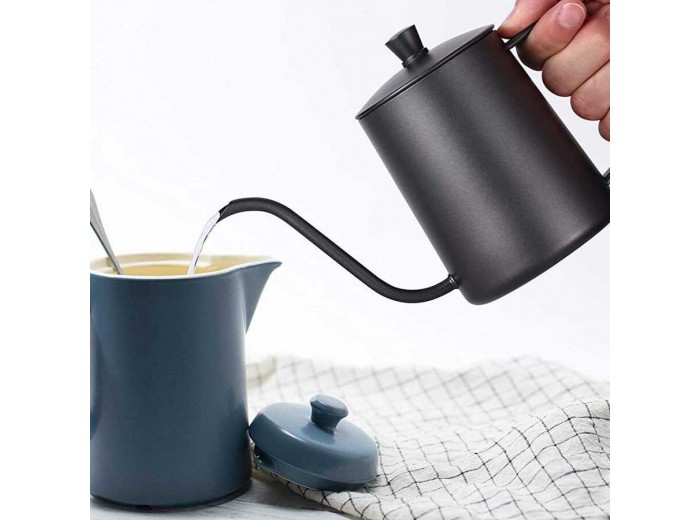 MİNİ KETTLE 600 ML KAPAKLI 