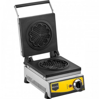 REMTA W11 ÇİÇEK MODEL WAFFLE MAKİNASI ELEKTRİKLİ 16 CM 