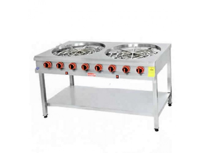 HİMAKSAN LPG'Lİ TABAN RAFLI BÖREK PİŞİRME OCAĞI 130X70X85 HMK-MBROG 2 CE HİMAKSAN LPG'Lİ TABAN RAFLI BÖREK PİŞİRME OCAĞI 130X70X85 HMK-MBROG 2 CE