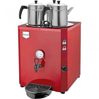 Remta 3 Demlikli 40 lt Jumbo Çay Makinesi - DE10
