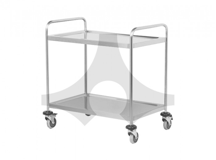 SERVİS ARABASI 800x600 2 RAFLI ASA-860-2 SERVİS ARABASI 800x600 2 RAFLI ASA-860-2