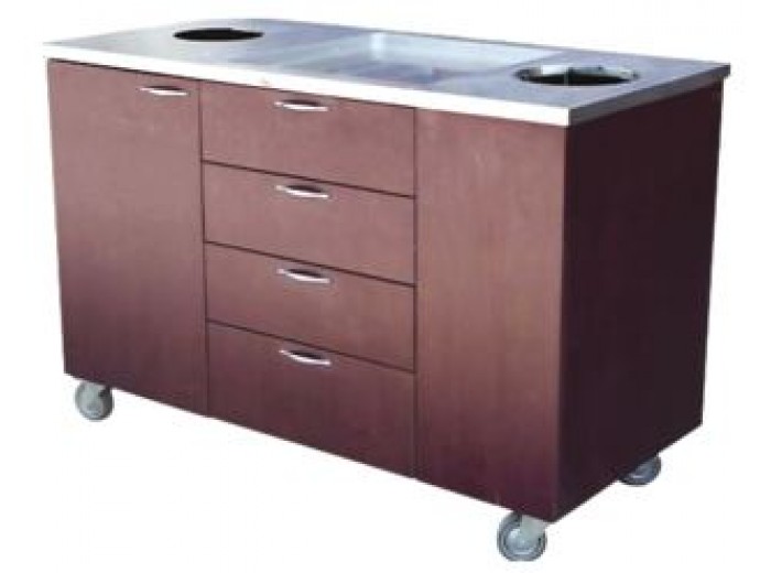 BOŞ TOPLAMA ARABASI BTA01