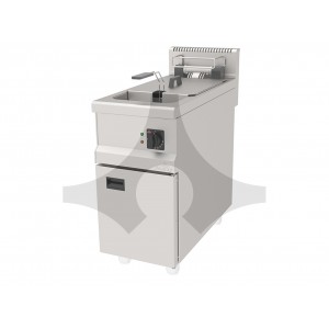 ATALAY ELEKTRİKLİ FRİTÖZ 40 CM X 90 CM AEF-490