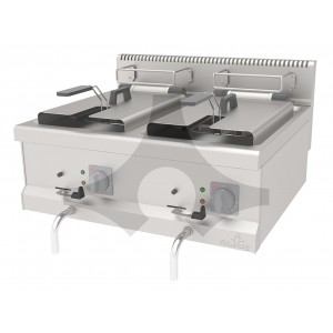 ATALAY ELEKTRİKLİ FRİTÖZ 80 CM X 70 CM AEF-870