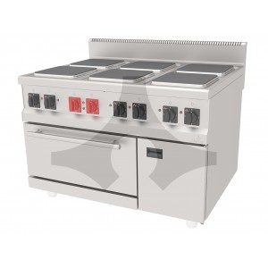 ATALAY ELEKTRİKLİ KUZİNE AEK-1290