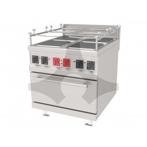 ATALAY ELEKTRİKLİ GEMİ TİPİ KUZİNE AEKG-890