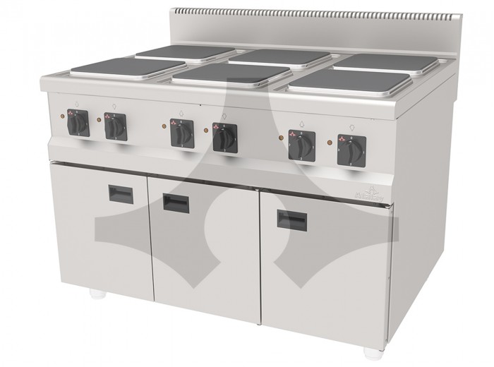 ATALAY ELEKTRİKLİ OCAK AEO-1290