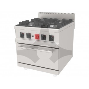 ATALAY GAZLI KUZİNE AGK-890