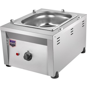 Remta Tekli Set Üstü Benmari Elektrikli - B17