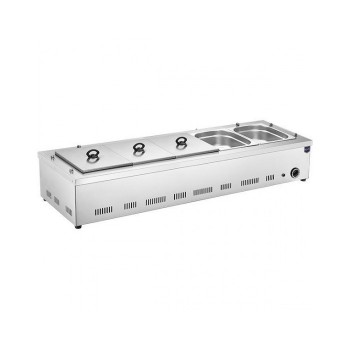 REMTA B21 5'Lİ SET ÜSTÜ BENMARİ ELEKTRİKLİ 