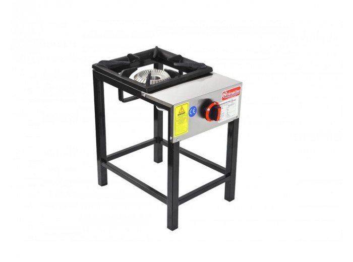 HİMAKSAN LPG'Lİ LOKANTA OCAĞI HMK-LKY-1 CE HİMAKSAN LPG'Lİ LOKANTA OCAĞI HMK-LKY-1 CE