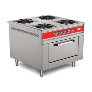 EMPERO GAZLI FIRINLI KUZİNE EMP.9KG.021