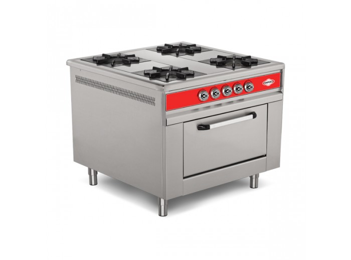 EMPERO GAZLI FIRINLI KUZİNE EMP.9KG.021 EMPERO GAZLI FIRINLI KUZİNE EMP.9KG.021