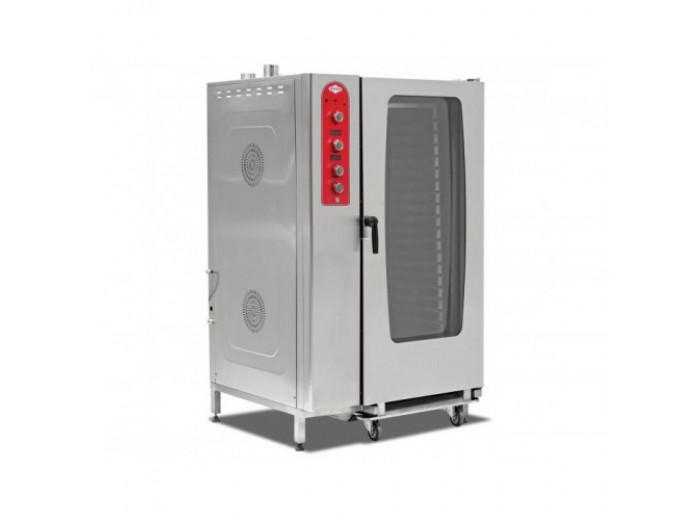 EMPERO GAZLI PLUS KONVEKSİYONLU FIRIN EMP.GKF.40