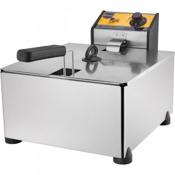 REMTA 8 LT. ELEKTRİKLİ FRİTÖZ R101
