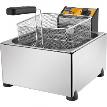 REMTA 8 LT. ELEKTRİKLİ FRİTÖZ R101