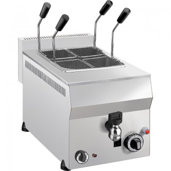 REMTA R114CE GAZLI MAKARNA HAŞLAMA MAKİNESİ 8 LT.