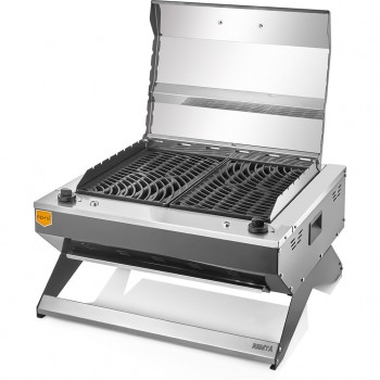REMTA ELEKTRİKLİ PROFESYONEL DÖKÜM MAKSİ BARBEKÜ R133