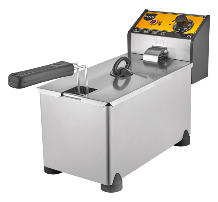 REMTA R90 ELEKTRİKLİ FRİTÖZ 3 LT. - REMTA R90