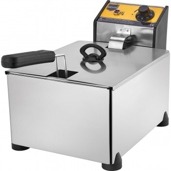 REMTA R91 ELEKTRİKLİ FRİTÖZ 5 LT.