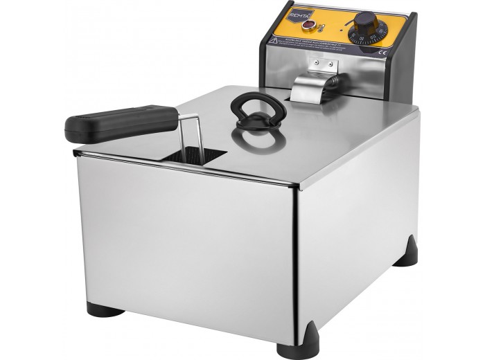 REMTA R91 ELEKTRİKLİ FRİTÖZ 5 LT.