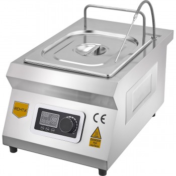 REMTA 6 LT. ELEKTRİKLİ İNDÜKSİYON FRİTÖZ WZ-TZ035