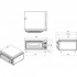 REMTA S17 4'LÜ ELEKTİRKLİ PİZZA FIRINI MONOFAZE 62 CM X 62 CM REMTA S17 4'LÜ ELEKTİRKLİ PİZZA FIRINI MONOFAZE 62 CM X 62 CM
