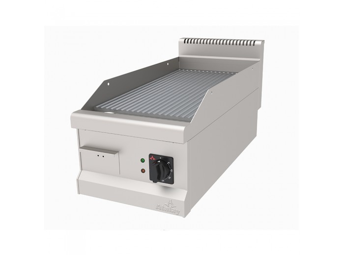 ATALAY SETÜSTÜ ELEKTRİKLİ OLUKLU IZGARA 40 CM X 90 CM AEI-490/N S ATALAY SETÜSTÜ ELEKTRİKLİ OLUKLU IZGARA 40 CM X 90 CM AEI-490/N S