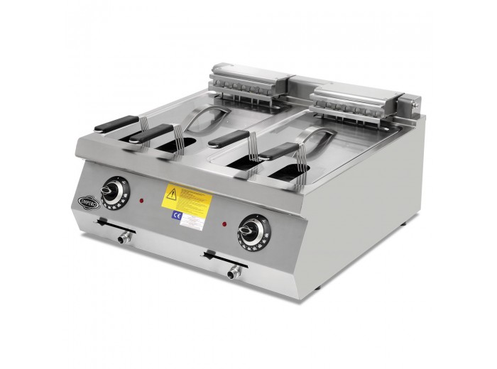 EMPERO ELEKTRİKLİ FRİTÖZ 700 PLUS SERİSİ