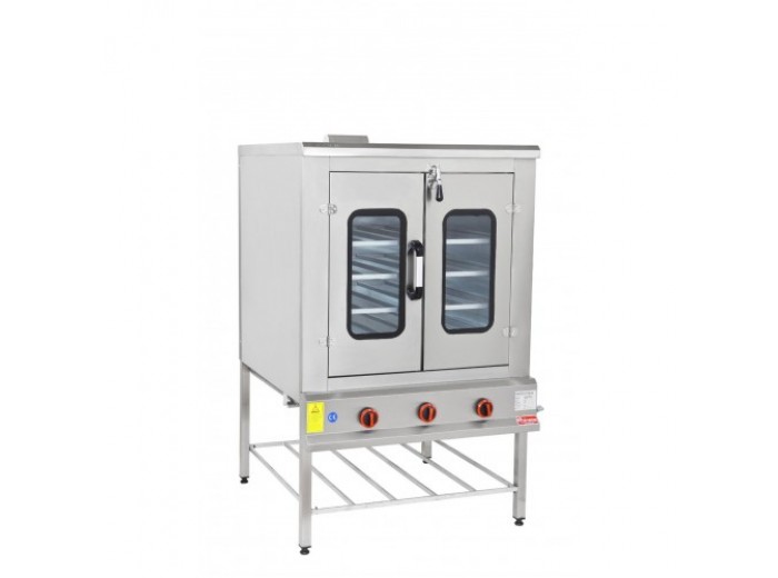 HİMAKSAN PASTA BÖREK FIRINI DOĞALGAZLI CE BELGELİ HMK-PB 1010 HİMAKSAN PASTA BÖREK FIRINI DOĞALGAZLI CE BELGELİ HMK-PB 1010