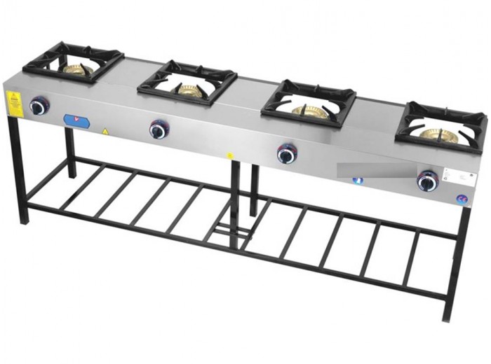 HİMAKSAN LPG'Lİ LOKANTA OCAĞI HMK-LKY-4 CE HİMAKSAN LPG'Lİ LOKANTA OCAĞI HMK-LKY-4 CE