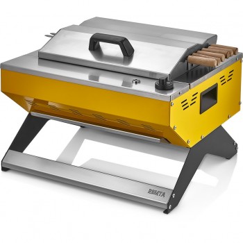 REMTA ELEKTRİKLİ PROFESYONEL DÖKÜM BARBEKÜ R131