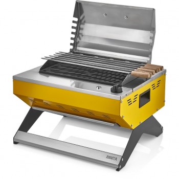 REMTA ELEKTRİKLİ PROFESYONEL DÖKÜM BARBEKÜ R131
