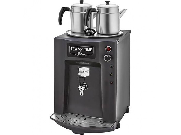 Remta 2 Demlikli 23 lt Premium Jumbo Çay Makinesi Şamandıralı - DE11SP Remta 2 Demlikli 23 lt Premium Jumbo Çay Makinesi Şamandıralı - DE11SP