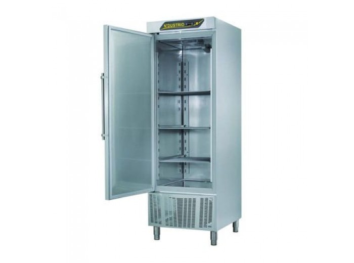 NDUSTRİO DİK TİP TEK KAPILI DERİN DONDURUCU CNS-101