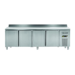 NDUSTRİO 4 KAPILI TEZGAH TİP BUZDOLABI TPS-64