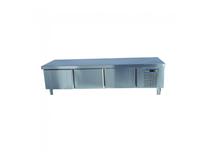 NDUSTRİO 3 KAPILI PİŞİRİCİ ALTI BUZDOLABI TPG-73-L