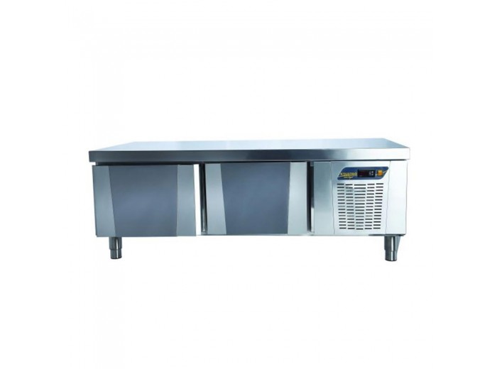 NDUSTRİO 2 KAPILI PİŞİRİCİ ALTI BUZDOLABI TPG-72-L