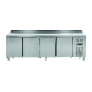 NDUSTRİO 4 KAPILI TEZGAH TİP BUZDOLABI  TPG-74